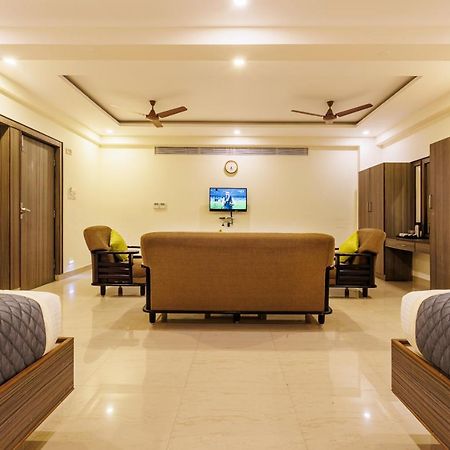 Hotel Comfort Park - Opposite Sri Ramachandra Medical College Porur Madras Buitenkant foto